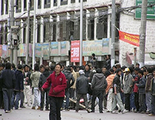 Lhasa March 14 Tibet